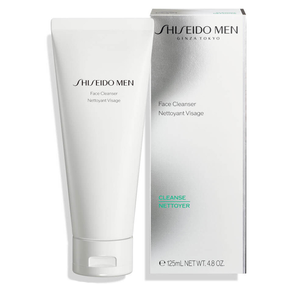 Shiseido Men Face Cleanser 