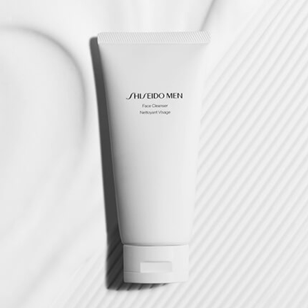 Shiseido Men Face Cleanser 