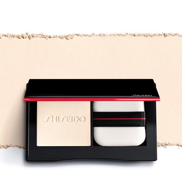 Shiseido Synchro Skin Invisible Silk Pressed Powder