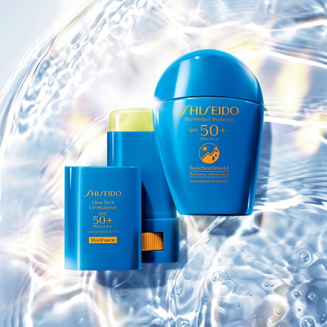 Shiseido The Perfect Protector SPF50+ PA++++