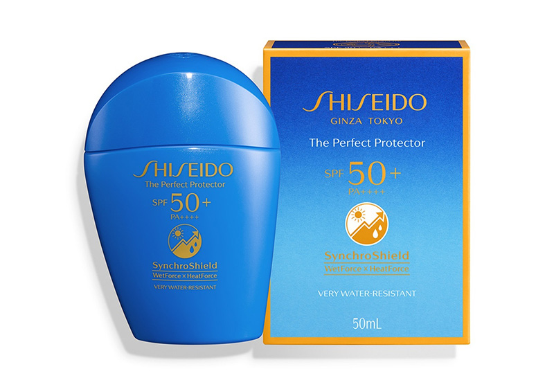 Shiseido The Perfect Protector SPF50+ PA++++