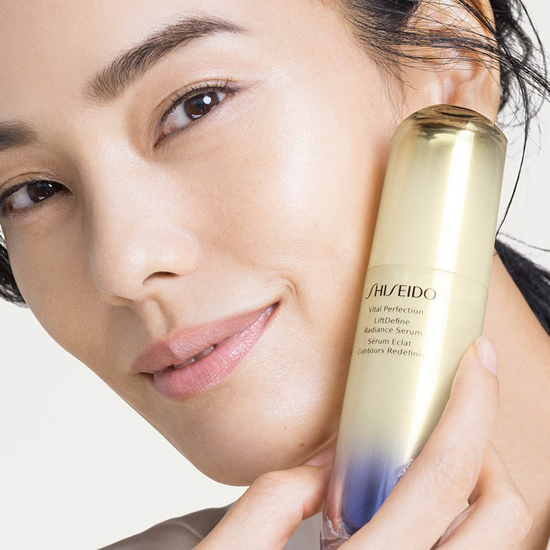 Shiseido Vital Perfection LiftDefine Radiance Serum