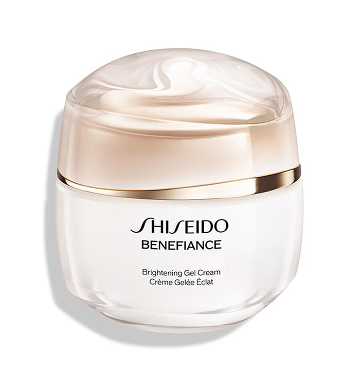 ครีมบำรุงผิวหน้า Shiseido Benefiance Brightening Gel Cream
