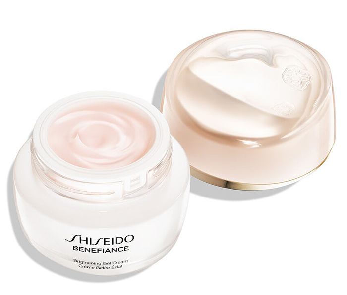 ครีมบำรุงผิวหน้า Shiseido Benefiance Brightening Gel Cream