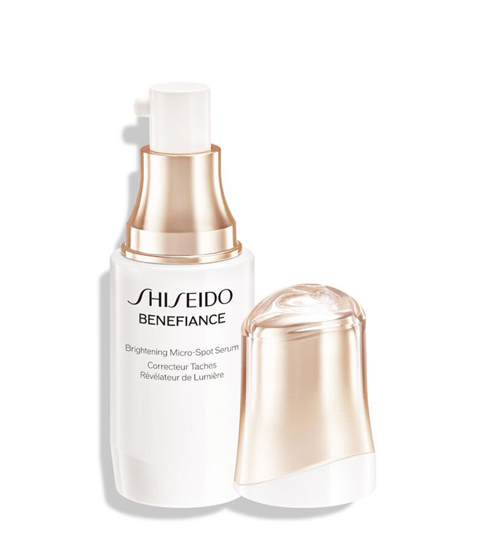 เซรั่มบำรุงผิวหน้า Shiseido Benefiance Brightening Micro-Spot Serum