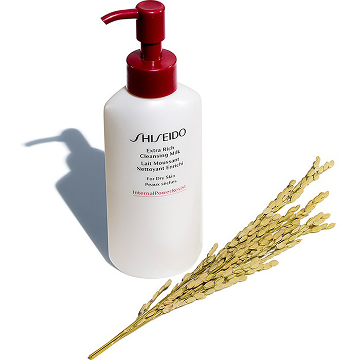 คลีนซิ่งน้ำนม Shiseido Cleansing Milk Extra Rich Cleansing Milk คลีนซิ่งน้ำนม Shiseido Cleansing Milk Extra Rich Cleansing Milk