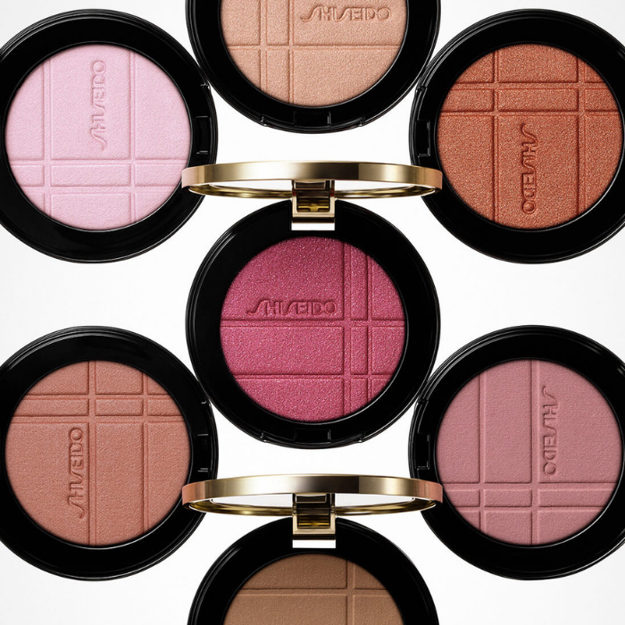 บลัชอเนกประสงค์ SHISEIDO Color + Glow Enhancer