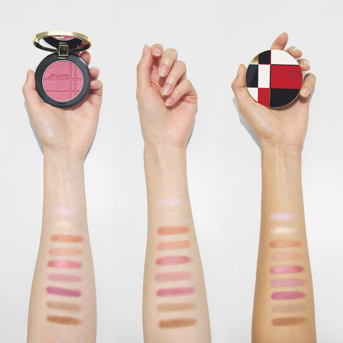 บลัชอเนกประสงค์ SHISEIDO Color + Glow Enhancer บลัชอเนกประสงค์ SHISEIDO Color + Glow Enhancer