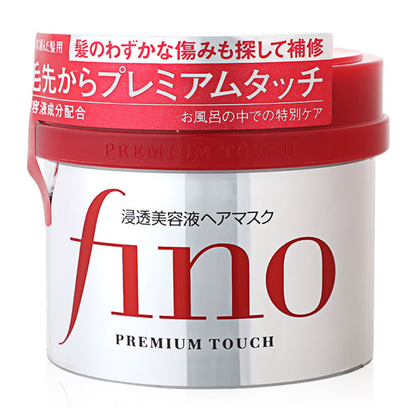 Shiseido Fino Premium Touch ทรีทเมนต์