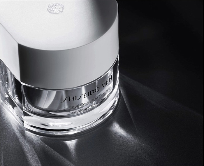 ครีมบำรุงผิวหน้าผู้ชาย Shiseido MEN Total Revitalizer Cream ครีมบำรุงผิวหน้าผู้ชาย Shiseido MEN Total Revitalizer Cream