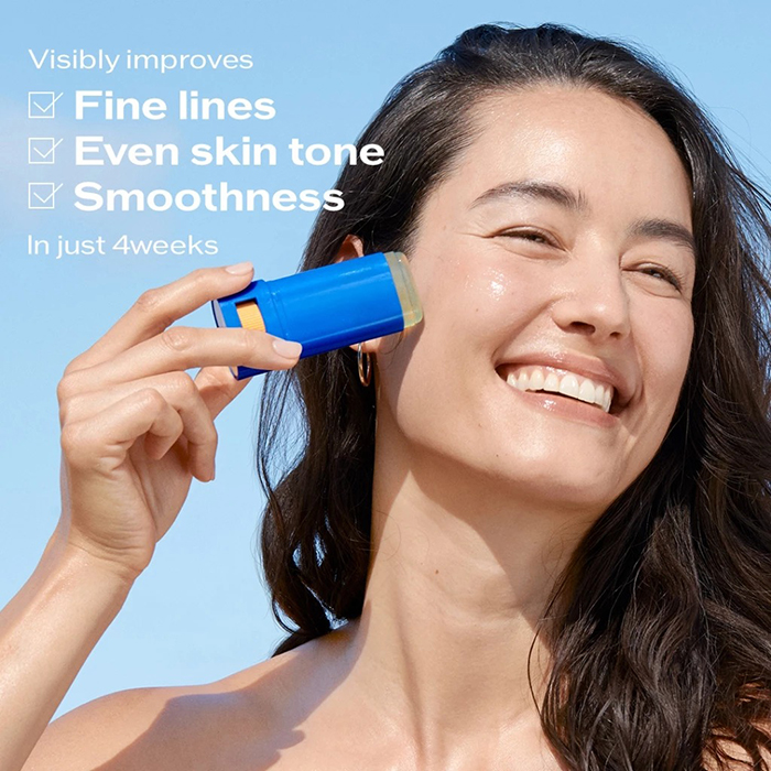 ครีมกันแดดแบบแท่ง Shiseido Perfect Sun Protector Clear Stick SPF50+ PA++++
