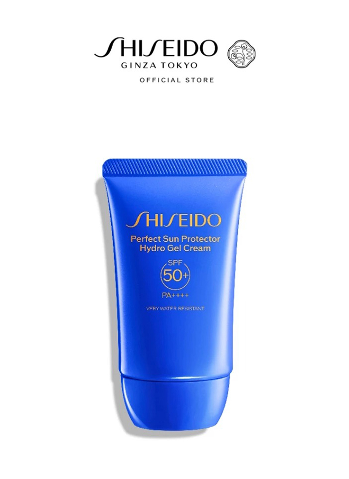 กันแดด Shiseido Perfect Sun Protector Hydro Gel Cream SPF50+ PA++++