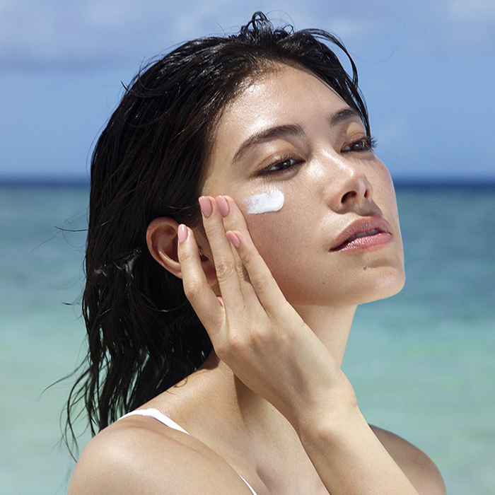 กันแดด Shiseido Perfect Sun Protector Hydro Gel Cream SPF50+ PA++++