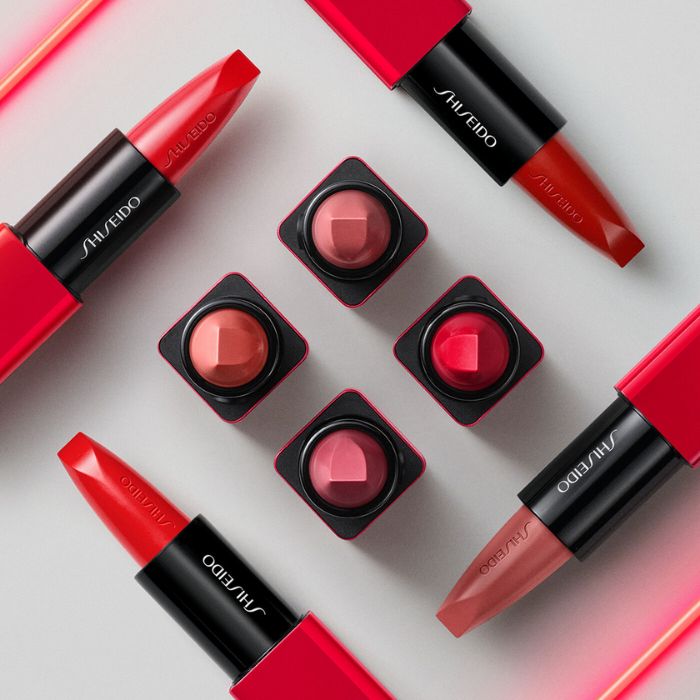 ลิปสติกเนื้อซาติน SHISEIDO TechnoSatin Gel Lipstick