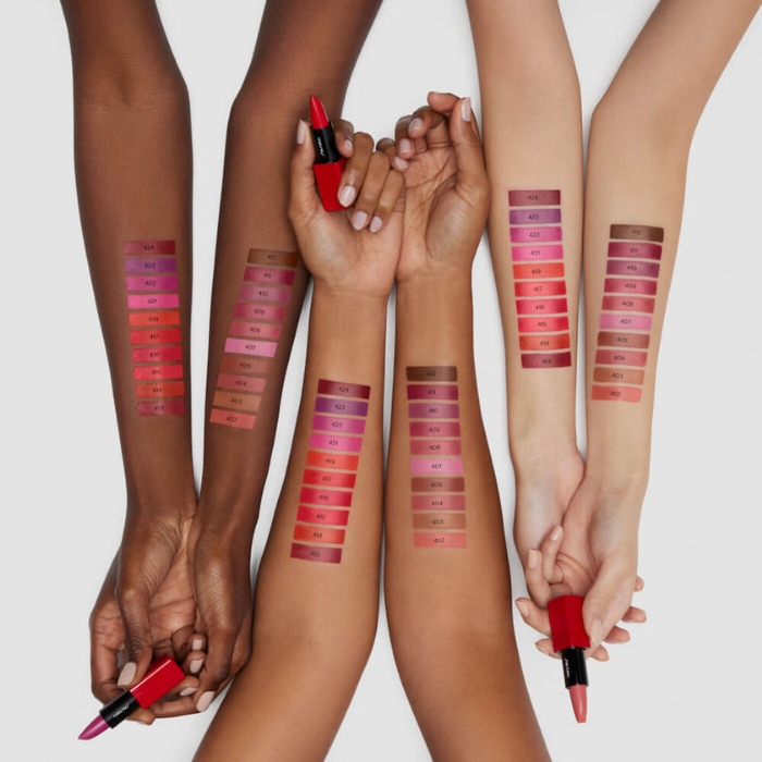 ลิปสติกเนื้อซาติน SHISEIDO TechnoSatin Gel Lipstick