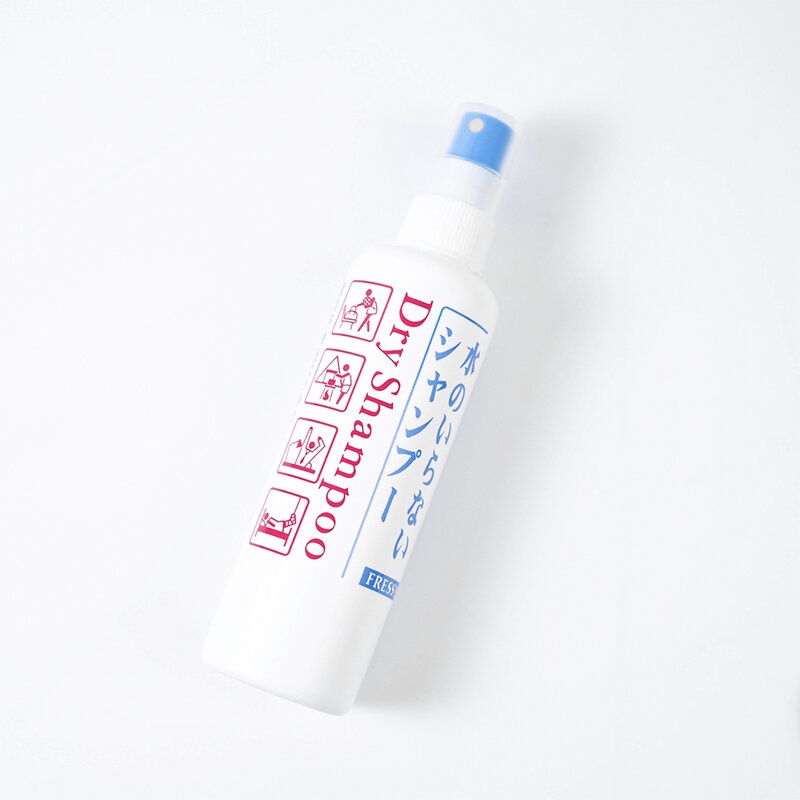 SHISEIDO Fressy Dry Shampoo