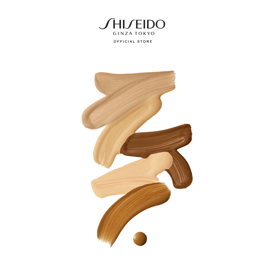 รองพื้น Shiseido Revital Essence Skin GLOW Foundation