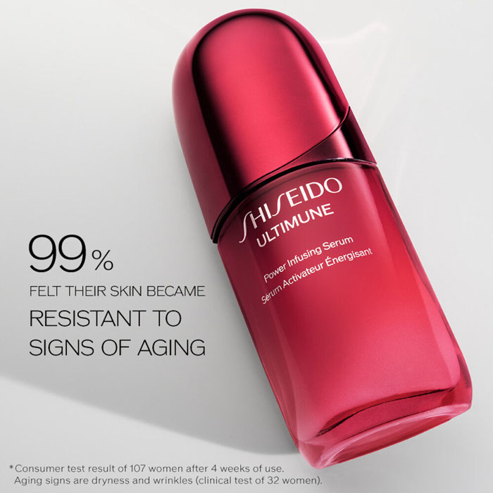 เซรั่ม Shiseido Ultimune Power Infusing Serum