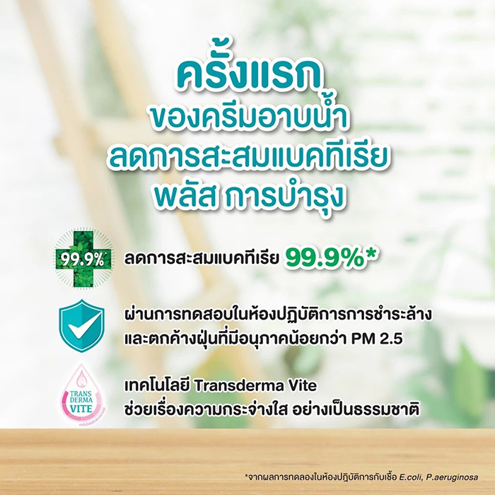 เจลอาบน้ำ Shokubutsu Monogatari Shower Anti Pollution and Relaxing