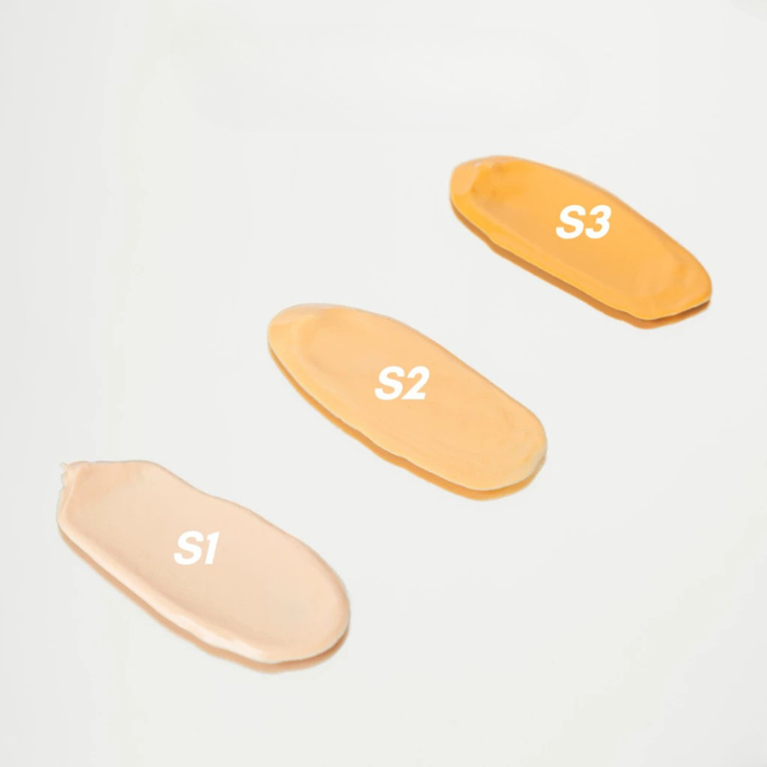 ครีมกันแดดผสมรองพื้น Shoza 3 in 1 Smooth Sunscreen SPF 30 PA++