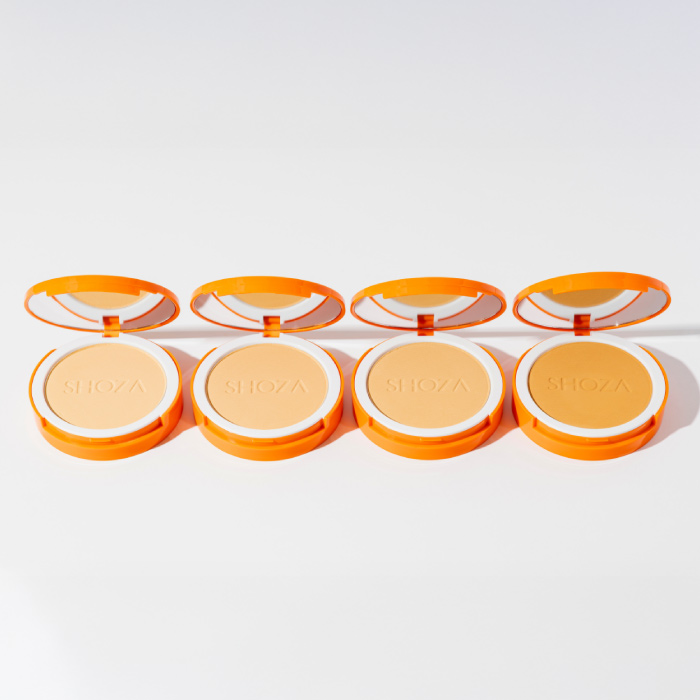 แป้งพัฟ Shoza Beauty Plus Powder SPF25 PA++