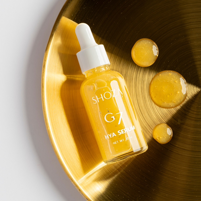 เซรั่มไฮยาลูโรนิค Shoza G7 Hya Serum