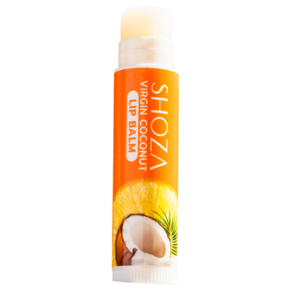 Shoza Virgin Coconut Lip Balm Vit C