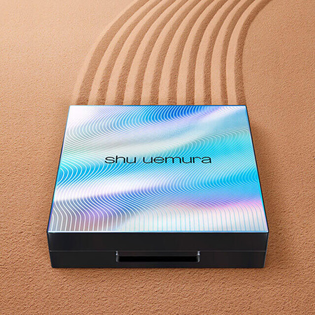 Shu Uemura 3D Face Shaper Highlighting Face Powder