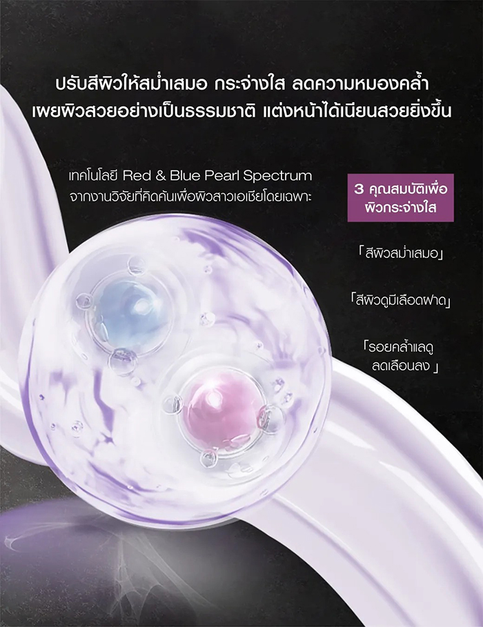 ไพรเมอร์ Shu Uemura Block Booster Protective Moisture Primer SPF50+ PA+++