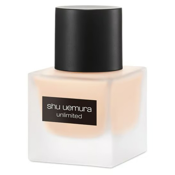 รองพื้น Shu Uemura Unlimited Breathable Lasting Foundation