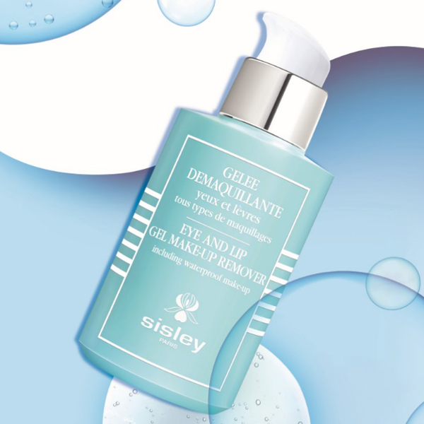 Sisley Eye and Lip Gel Make up Remover