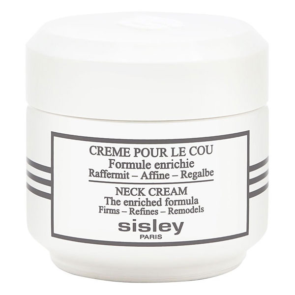 Sisley Neck Cream ครีมบำรุงผิวบริเวณลำคอ