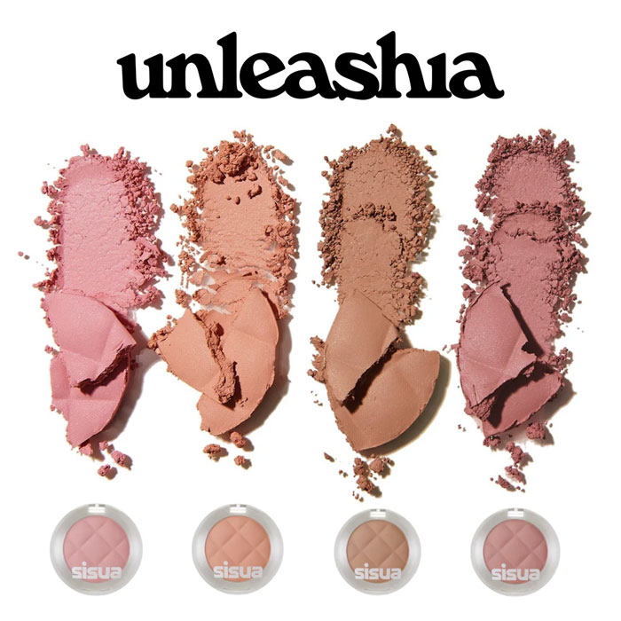 บลัชออน Sisua Butter Waffle Dough Blush