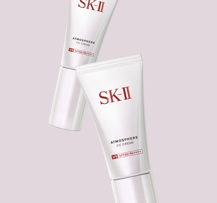 ครีมกันแดด SK-II Atmosphere CC Cream SPF 50 PA++++