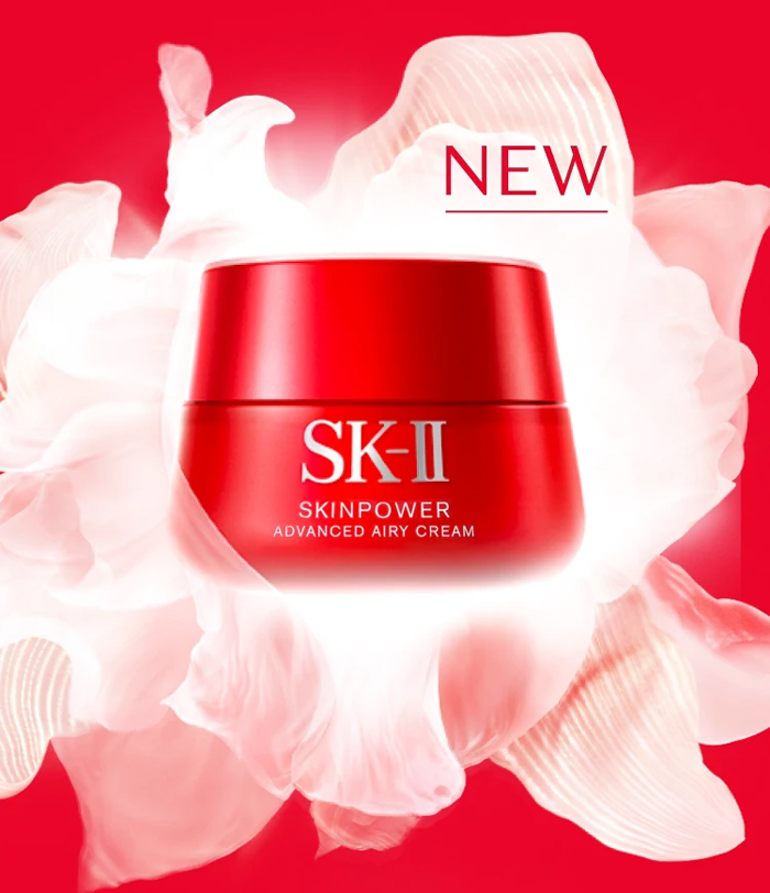 ครีมบำรุงผิวหน้า SK-II SKINPOWER Advanced Airy Cream