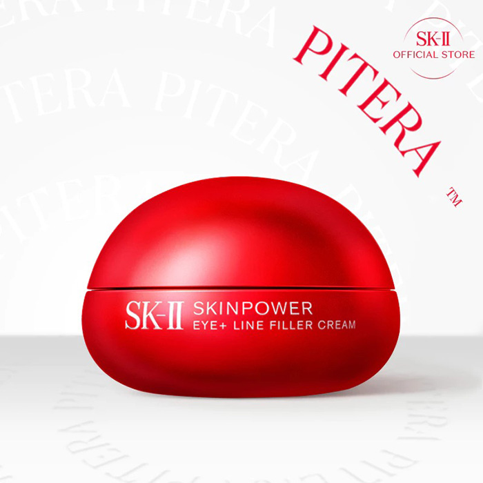 ครีมบำรุงรอบดวงตา SK-II SKINPOWER Eye+ Line Filler Cream 
