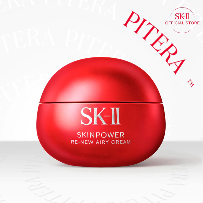ครีมบำรุงผิวหน้า SK-II SKINPOWER Re-New Airy Cream