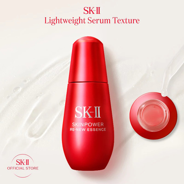 เอสเซนส์ SK-II SKINPOWER RE-NEW Essence