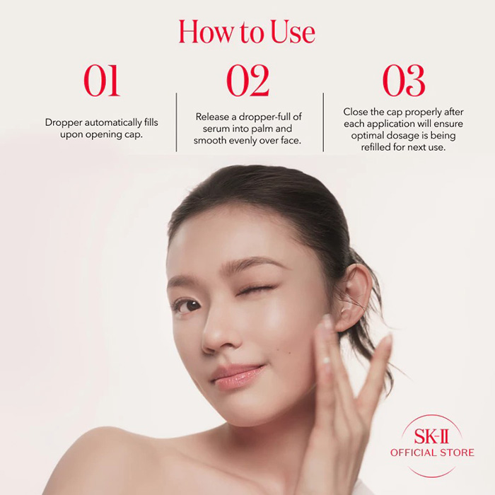 เอสเซนส์ SK-II SKINPOWER RE-NEW Essence