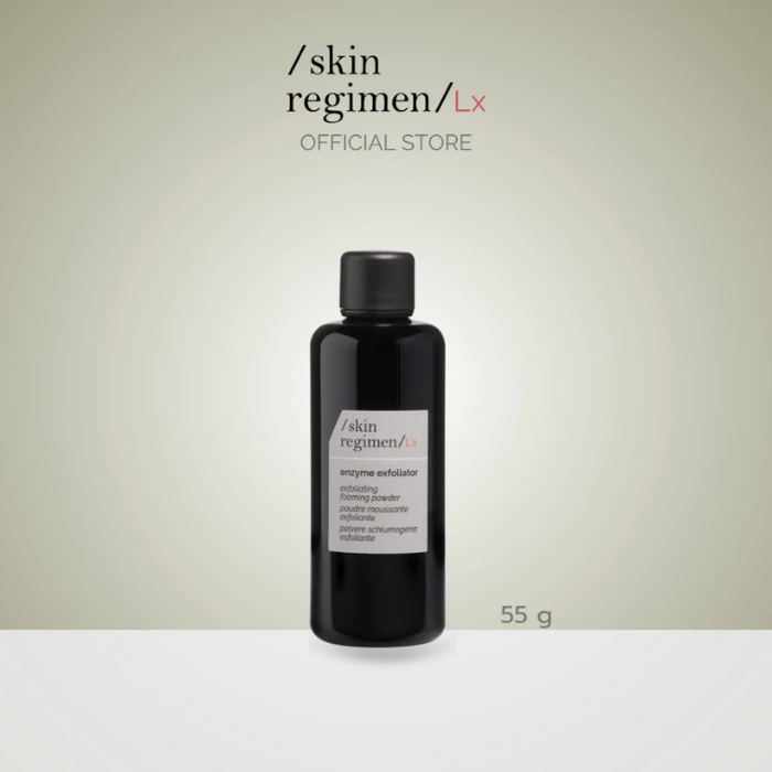 ผงขัดผิว Skin regimen LX Enzyme Exfoliator ผงขัดผิว Skin regimen LX Enzyme Exfoliator