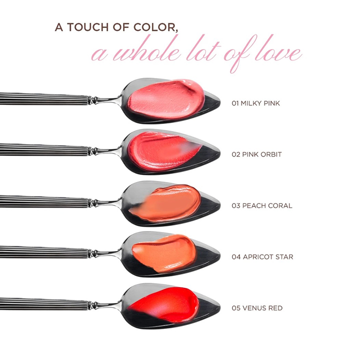 บลัชออน Skinsista Lunar Glow Blush