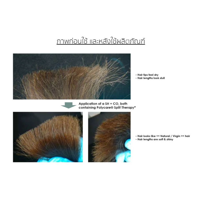 เซรั่มบำรุงผม Skin Syrup Secret Split End Solution