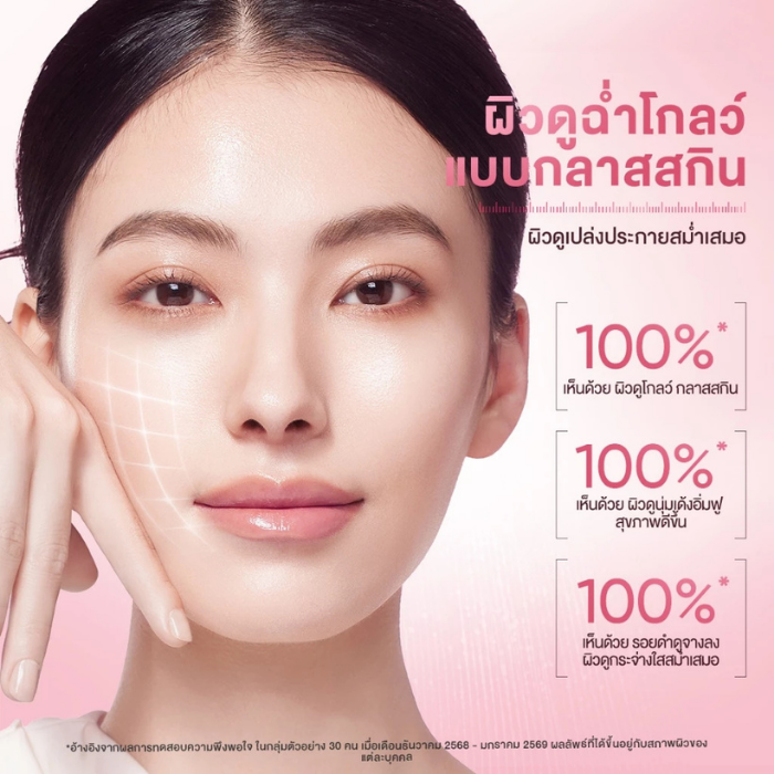 มอยส์เจอร์ไรเซอร์ SKINTIFIC PDRN Bright & Smooth Moisture Gel มอยส์เจอร์ไรเซอร์ SKINTIFIC PDRN Bright & Smooth Moisture Gel