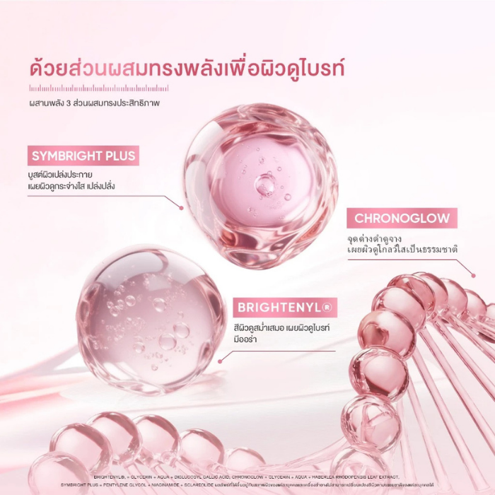 เซรั่ม SKINTIFIC PDRN Bright & Smooth Serum เซรั่ม SKINTIFIC PDRN Bright & Smooth Serum