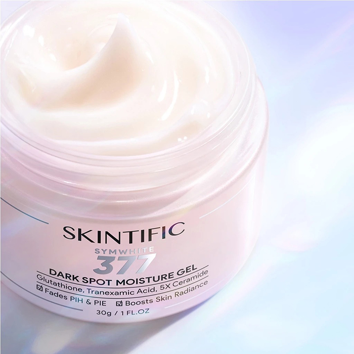 มอยเจอร์ไรเซอร์ SKINTIFIC Symwhite 377 Dark Spot Moisture Gel