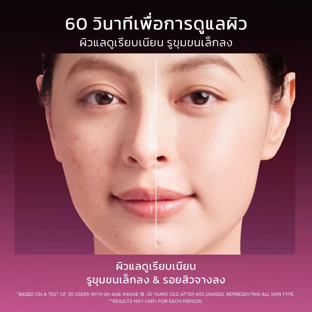 เซรั่มแดงบำรุงผิว  SKINTIFIC AHA BHA PHA LHA Peeling Solution