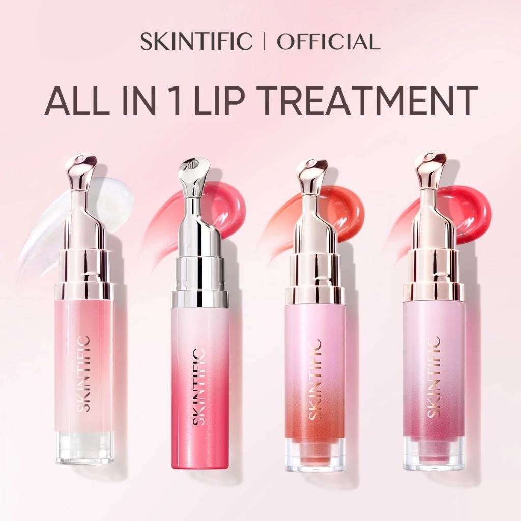 ลิปเซรั่ม SKINTIFIC Nourishing Lip Serum