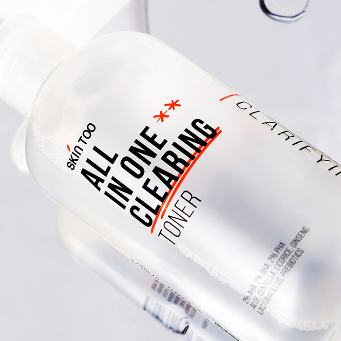 โทนเนอร์ SKINTOO All In One Clearing Toner