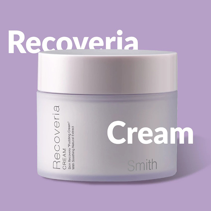 ครีมบำรุงผิวหน้า Smith Recoveria Cream