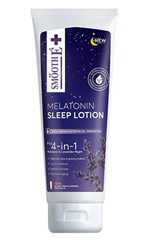 Smooth E Melatonin Sleep Lotion